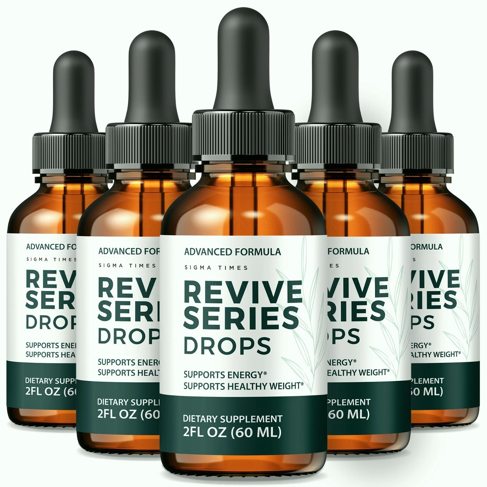 Revive Series   6 bottles
